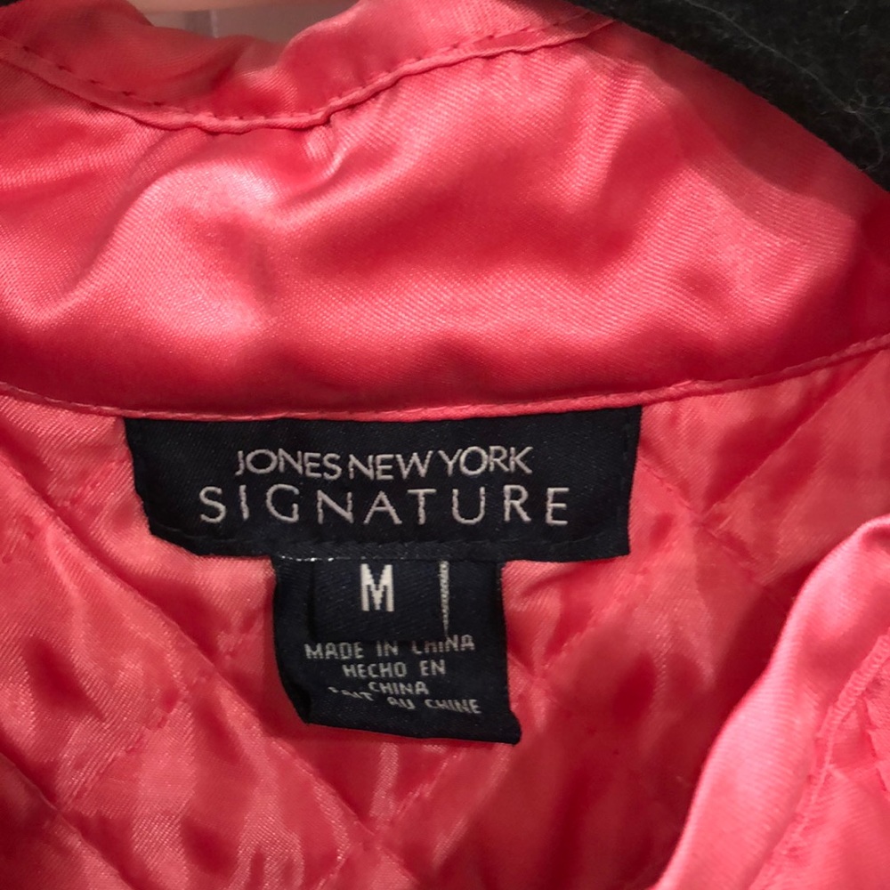 🌺Pink Quilted jacket - Picture 4 of 4